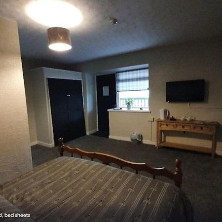 Fairy Falls Hotel Trefriw 외부 사진