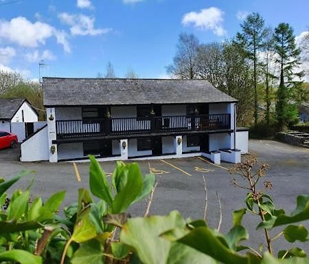 Fairy Falls Hotel Trefriw 외부 사진