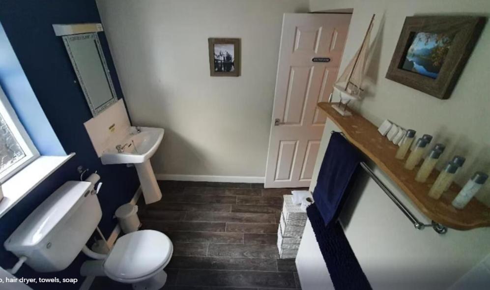 Fairy Falls Hotel Trefriw 외부 사진