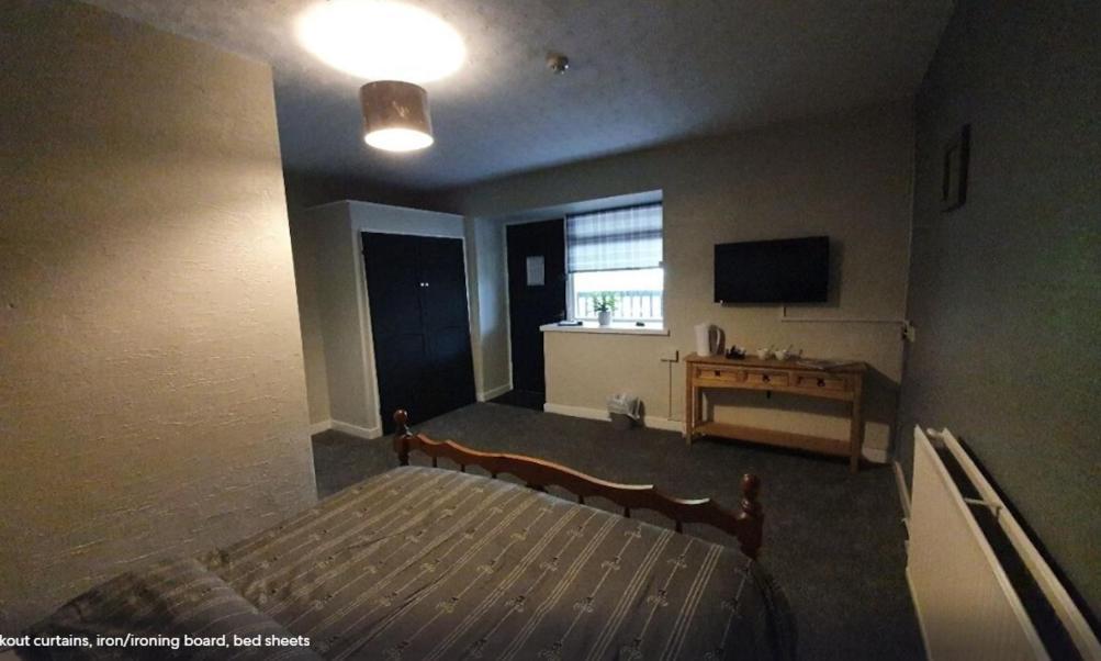 Fairy Falls Hotel Trefriw 외부 사진