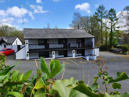 Fairy Falls Hotel Trefriw 외부 사진
